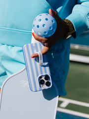 Blue Stripes