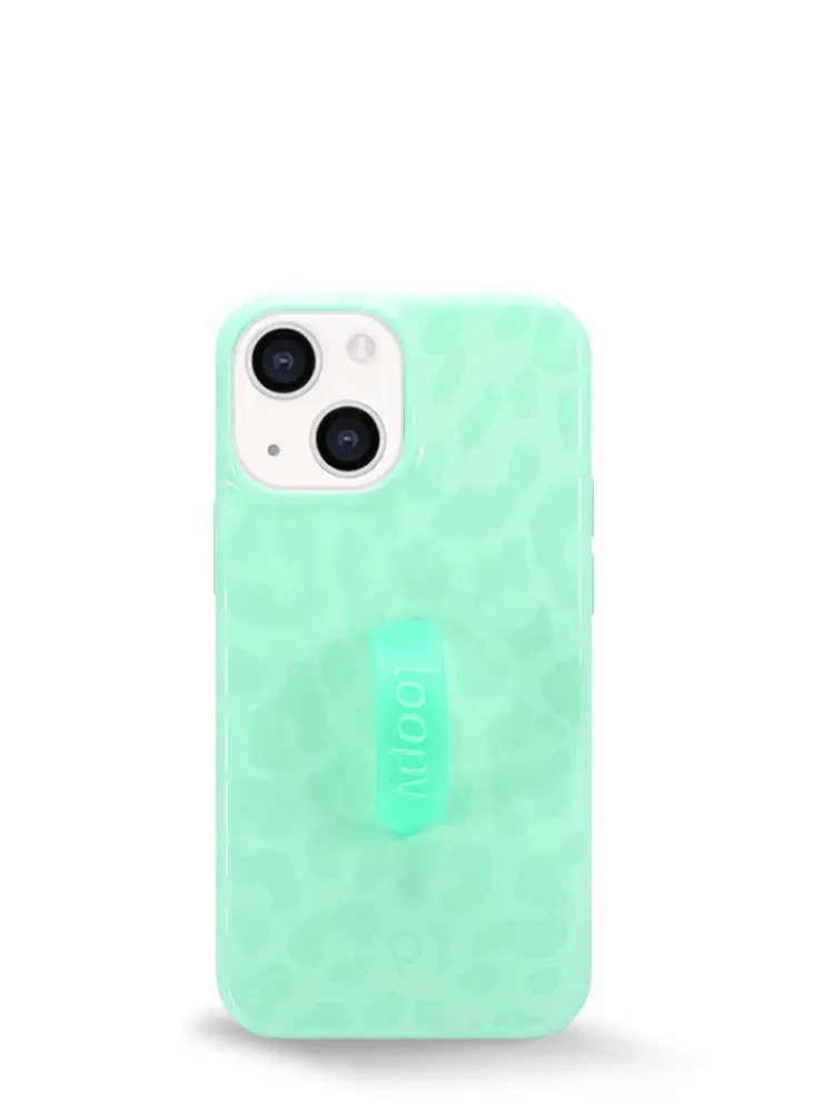 Mint Leopard