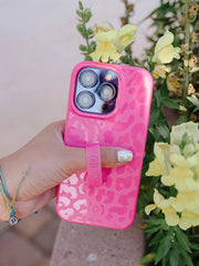 Hot Pink Leopard